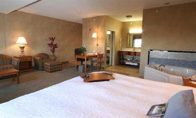 Hampton Inn Commerce/Novi Zimmer foto